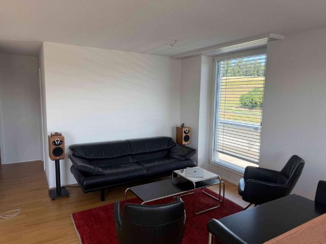 2.5 Zimmer, 50 m², 4. Stock