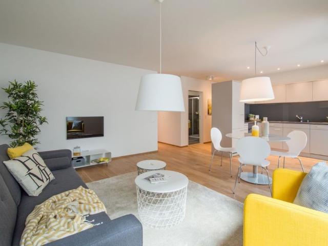 2.5 Zimmer, 50 m²