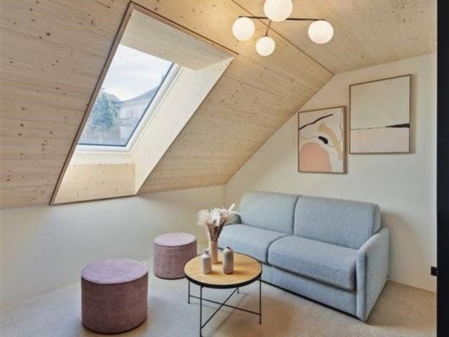 2.5 Zimmer, 50 m², 5. Stock