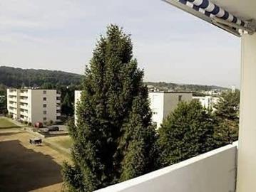 Neunforn, Bezirk Frauenfeld, Thurgau - Parkplatz