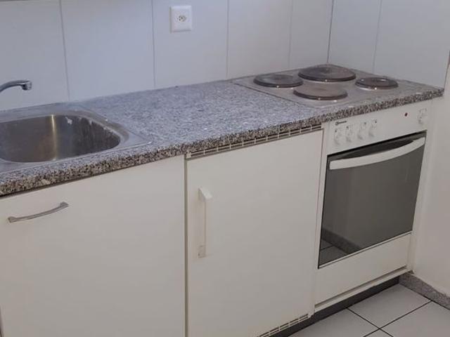 2.5 Zimmer, 50 m², 5. Stock
