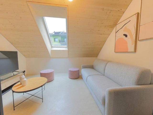 2.5 Zimmer, 50 m², 5. Stock