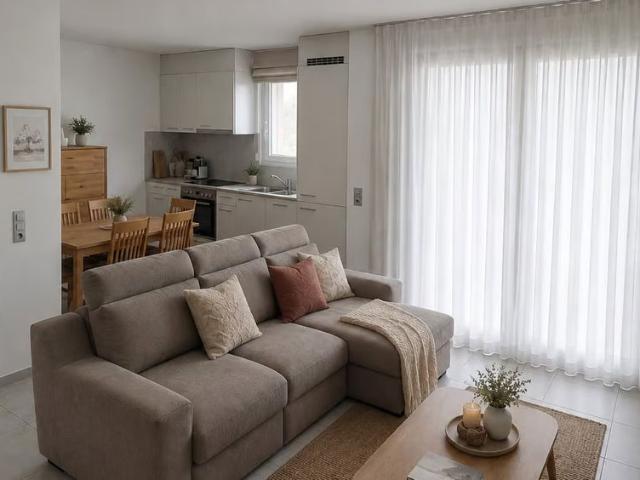 2.5 Zimmer, 50 m²