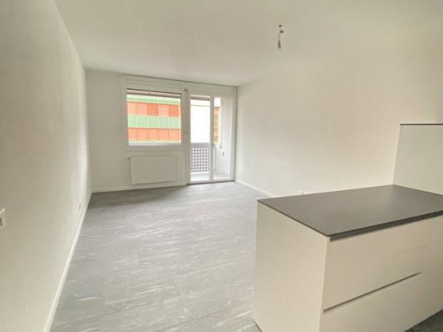 2.5 Zimmer, 50 m², 6. Stock