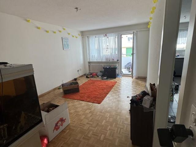 2.5 Zimmer, 50 m²
