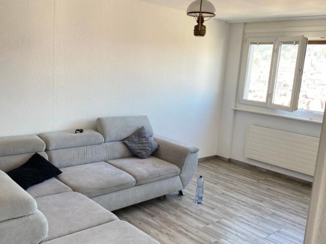 2.5 Zimmer, 50 m², 9. Stock