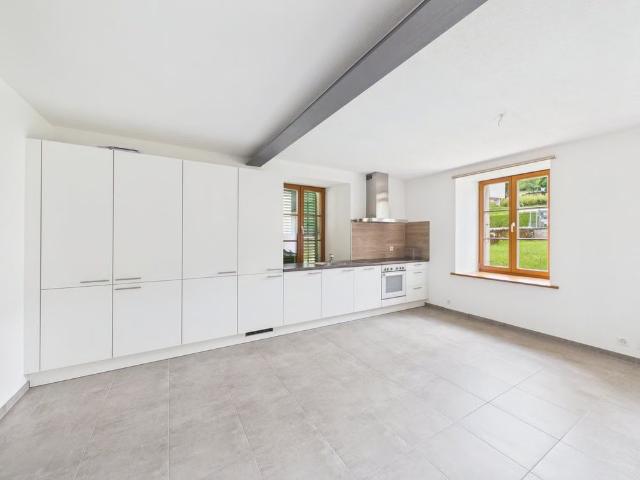 2.5 Zimmer, 50 m², EG