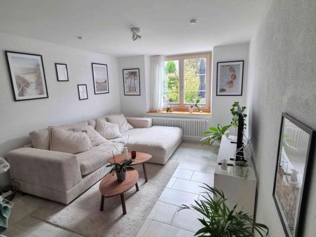 2.5 Zimmer, 50 m², EG