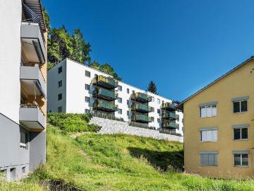 Riethüsli, Sankt Gallen, Wahlkreis St Gallen, Kanton Sankt Gallen