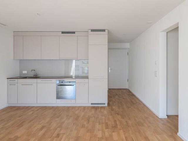 2.5 Zimmer, 50 m², EG