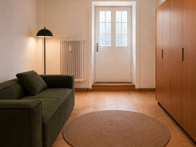 2.5 Zimmer, 50 m², EG