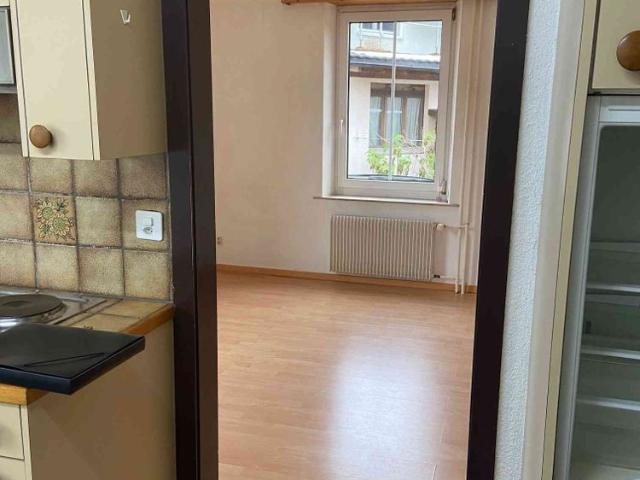 2.5 Zimmer, 50 m², EG