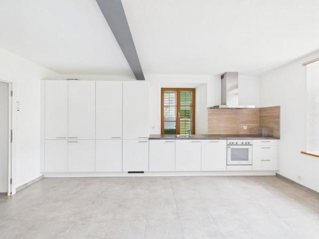 2.5 Zimmer, 50 m², EG