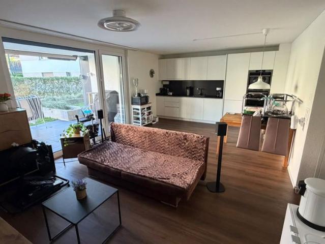 2.5 Zimmer, 50 m², EG