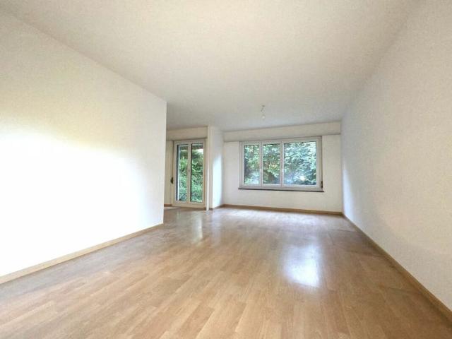 2.5 Zimmer, 50 m², EG