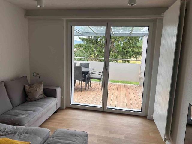 2.5 Zimmer, 50 m², EG