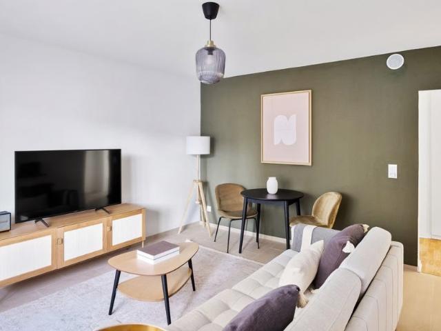 2.5 Zimmer, 50 m², EG