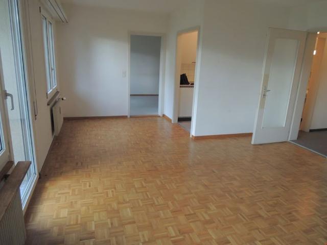 2.5 Zimmer, 50 m², EG