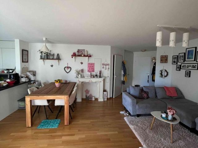 2.5 Zimmer, 50 m², EG
