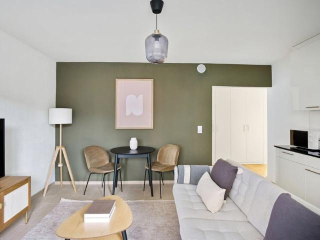 2.5 Zimmer, 50 m², EG