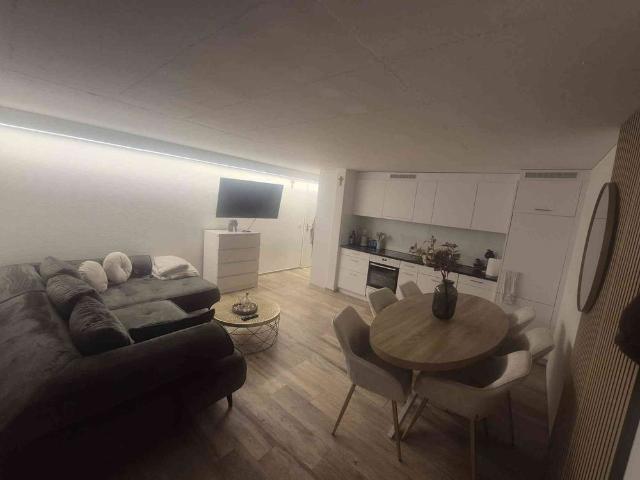 2.5 Zimmer, 50 m², EG