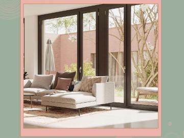 2.5 Zimmer, 50 m², EG