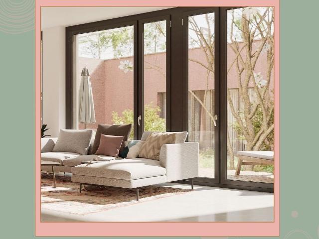 2.5 Zimmer, 50 m², EG