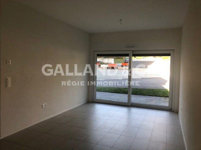 2.5 Zimmer, 50 m², EG
