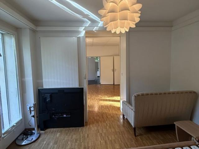 2.5 Zimmer, 50 m², Untergeschoss