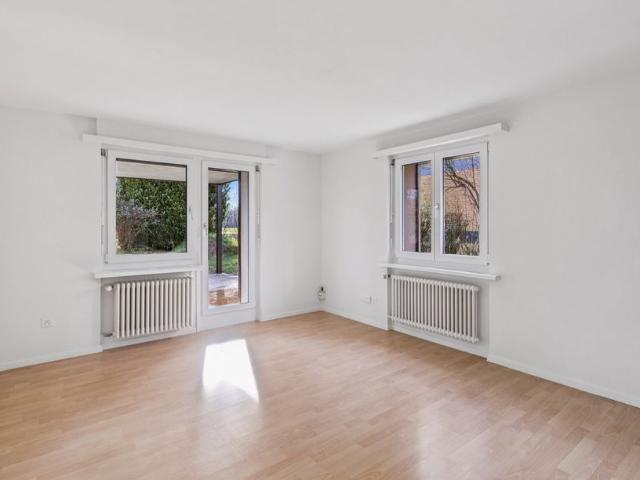 2.5 Zimmer, 50 m², Untergeschoss