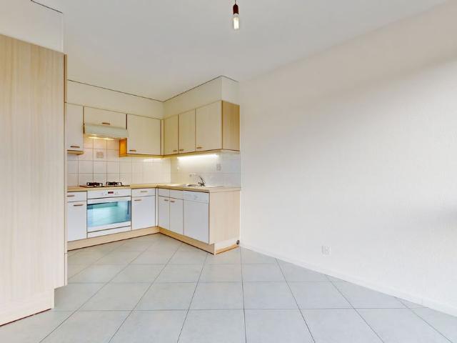2.5 Zimmer, 51 m², 3. Stock