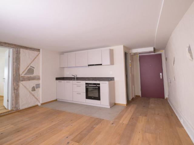 2.5 Zimmer, 51 m², 3. Stock