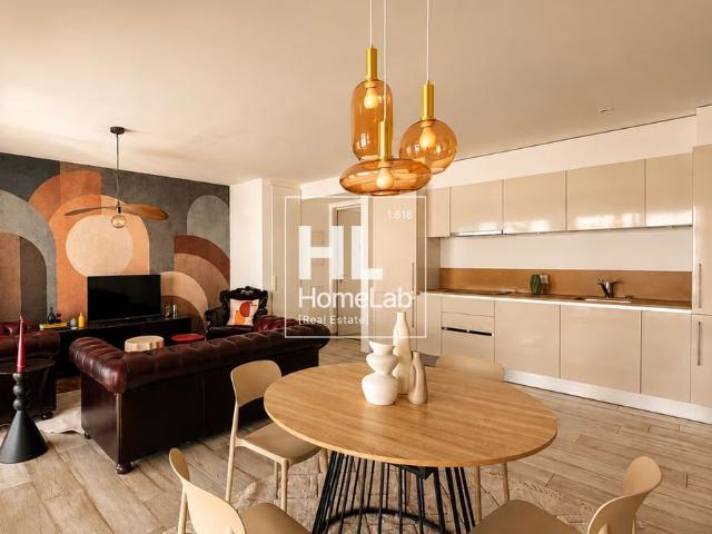 2.5 Zimmer, 51 m², 3. Stock