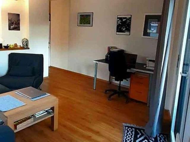 2.5 Zimmer, 51 m², 3. Stock