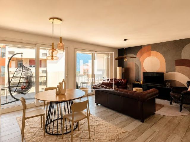 2.5 Zimmer, 51 m², 3. Stock