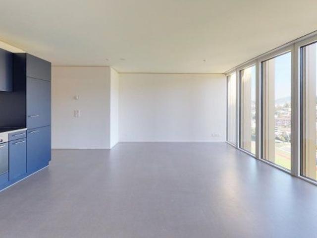 2.5 Zimmer, 51 m², 10. Stock