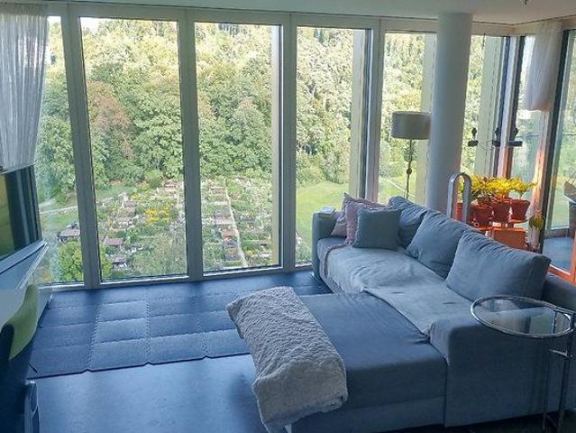 2.5 Zimmer, 51 m², 18. Stock