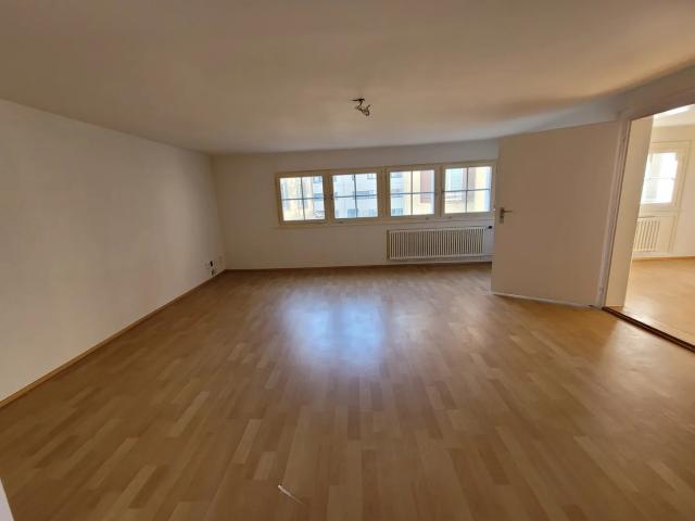 2.5 Zimmer, 51 m², 1. Stock