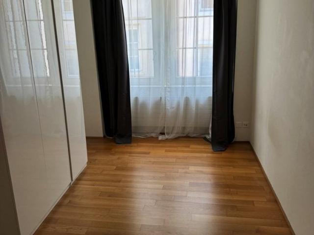 2.5 Zimmer, 51 m², 1. Stock