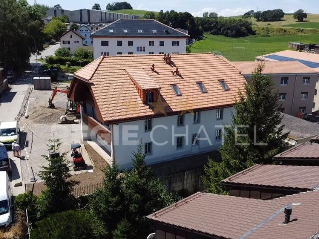 2.5 Zimmer, 51 m², 1. Stock