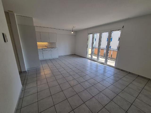 2.5 Zimmer, 51 m², 1. Stock