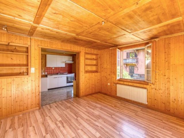 2.5 Zimmer, 51 m², 1. Stock