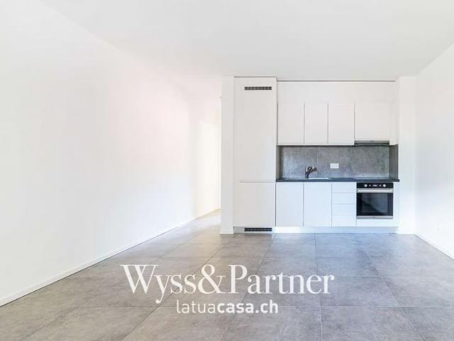 2.5 Zimmer, 51 m², 1. Stock