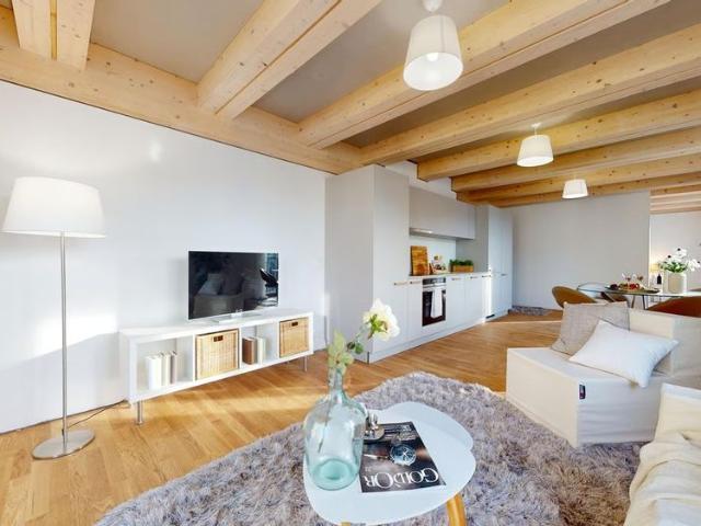 2.5 Zimmer, 51 m², 1. Stock