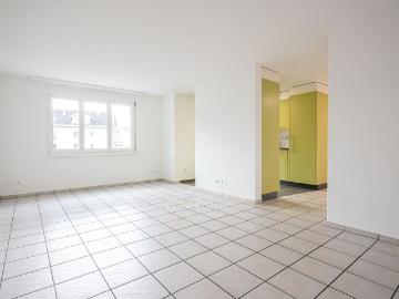 2.5 Zimmer, 51 m², 1. Stock