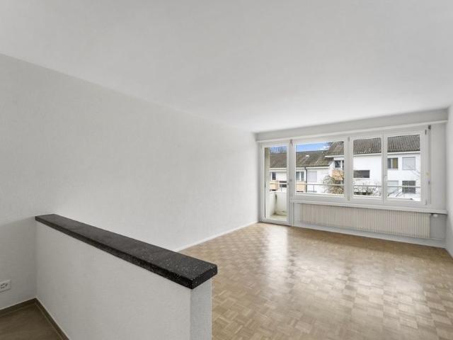 2.5 Zimmer, 51 m², 1. Stock
