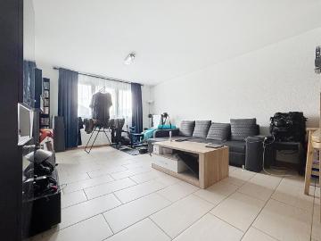 2.5 Zimmer, 51 m², 1. Stock