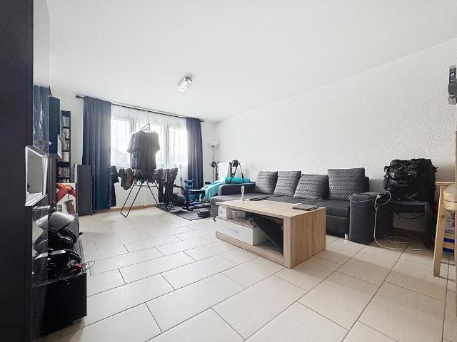 2.5 Zimmer, 51 m², 1. Stock