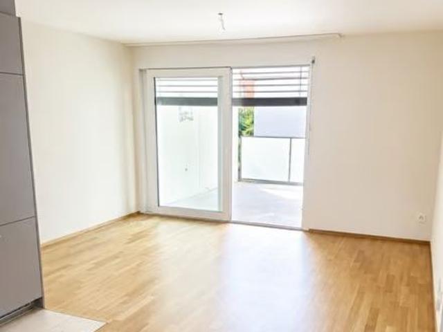2.5 Zimmer, 51 m², 1. Stock