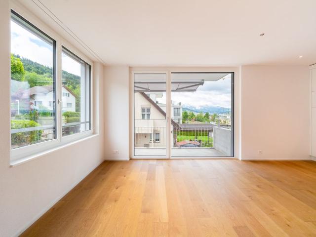 2.5 Zimmer, 51 m², 1. Stock
